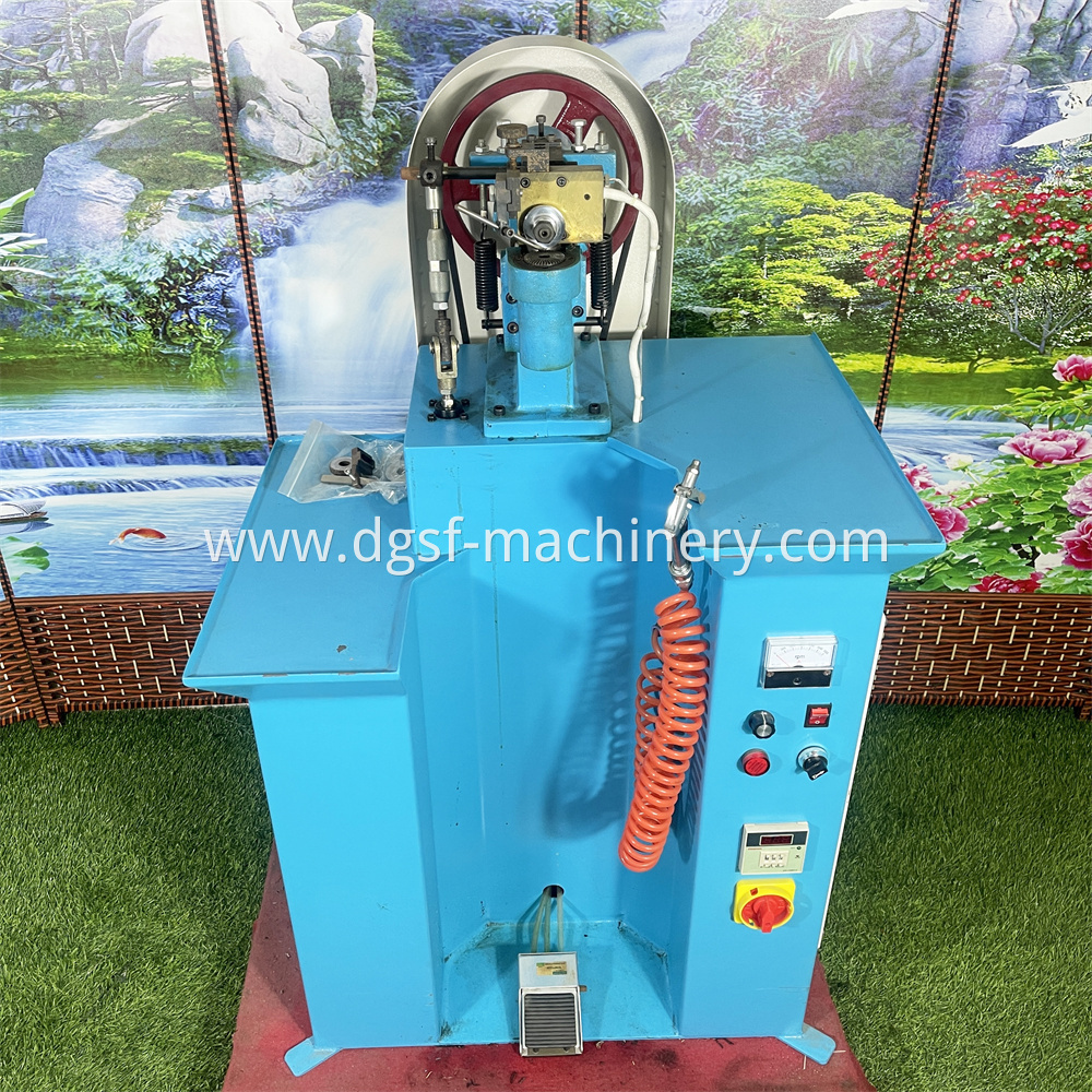 Automatic Sole Groove Digging Machine For Goodyear Shoes 2 Jpg